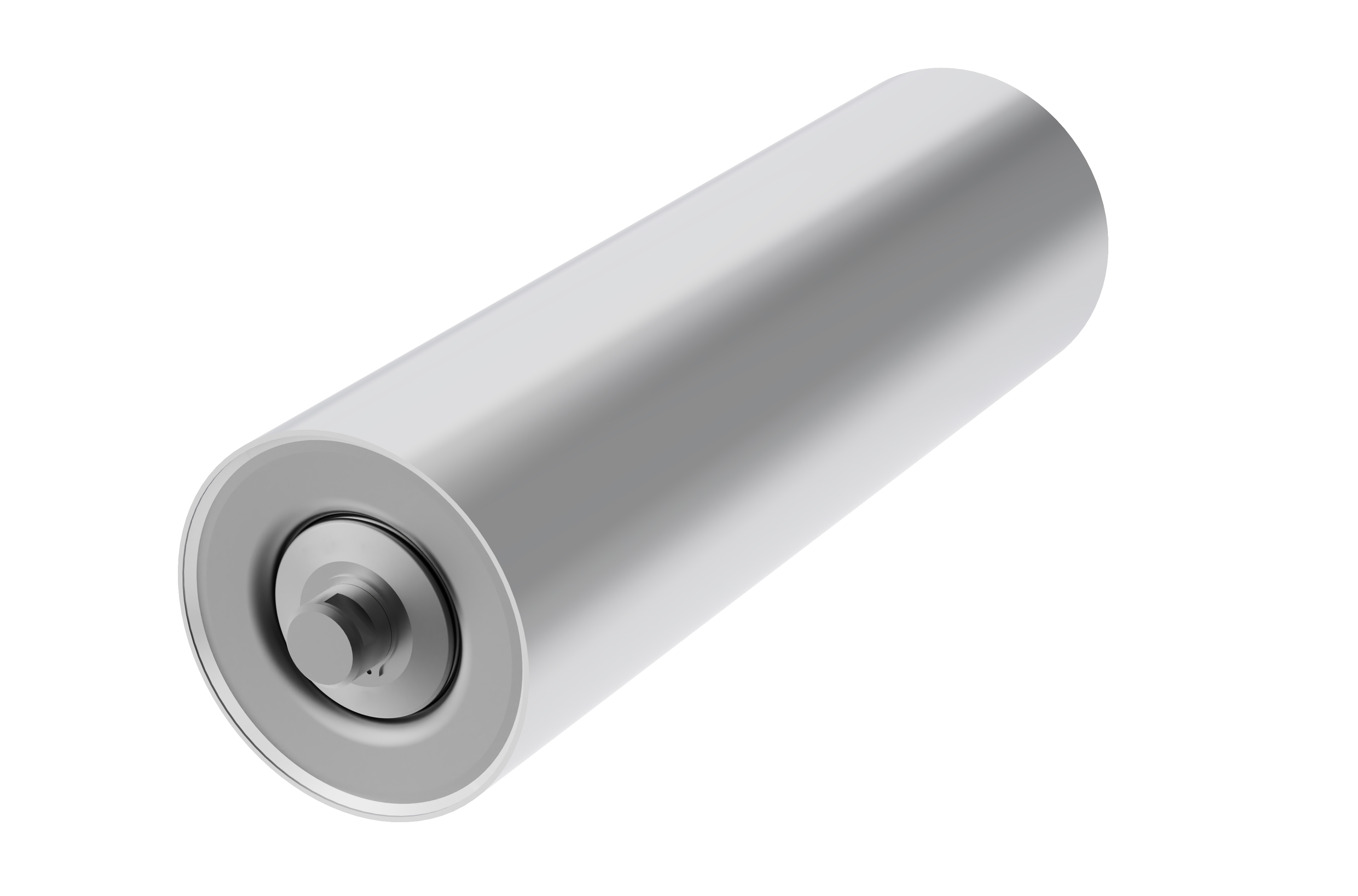 Stainless steel roller