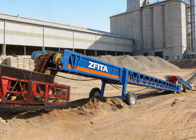 CEMA link conveyor